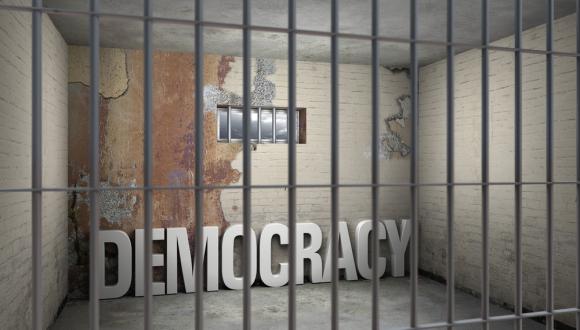 Democracy Under Seige