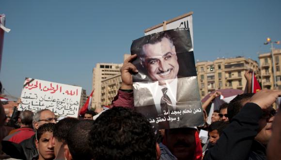 Political Upheaval in Egypt: A History Reconsidered