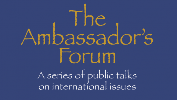 The Ambassador’s Forum: Russia and the new Middle East