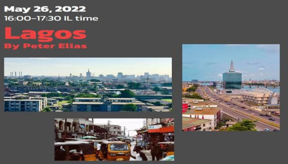 Comparative Urbanism: The Local Dimensions of Cities - Lagos