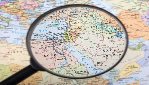 Fifty Years of Research of the Middle East
